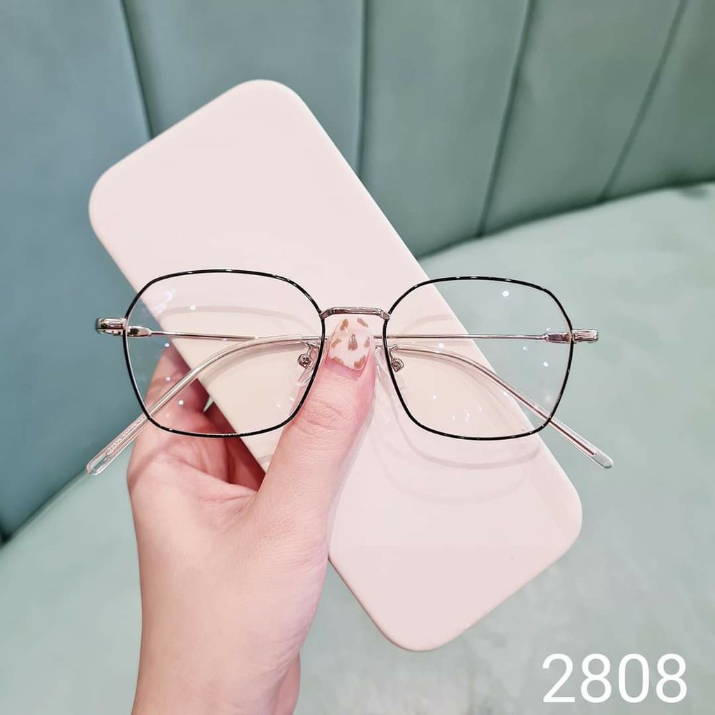 KÍNH THỜI TRANG _ HÀN QUỐC - GỌNG KIM LOẠI | BigBuy360 - bigbuy360.vn