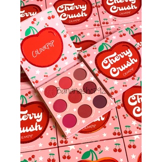 [MỚI] Bảng mắt Colourpop - Cherry Crush
