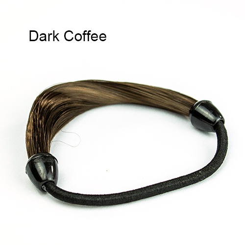 Dây buộc tóc dạng bím giả làm đẹp dành cho nữ