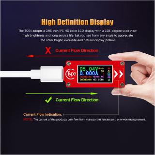 Usb Đo Dòng Điện 1210 (Tc64)