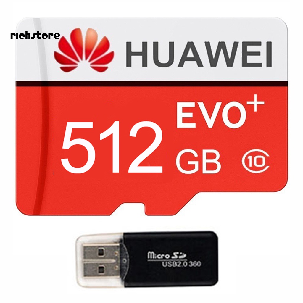 Thẻ Nhớ Siêu Mỏng Không Thấm Nước Chống Từ Tính 512GB 1TB Cho Máy Ảnh HUAWEI | BigBuy360 - bigbuy360.vn