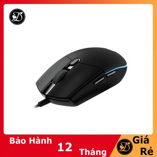 Chuột game Logitech G102 Prodigy RGB LED - 8.000 dpi