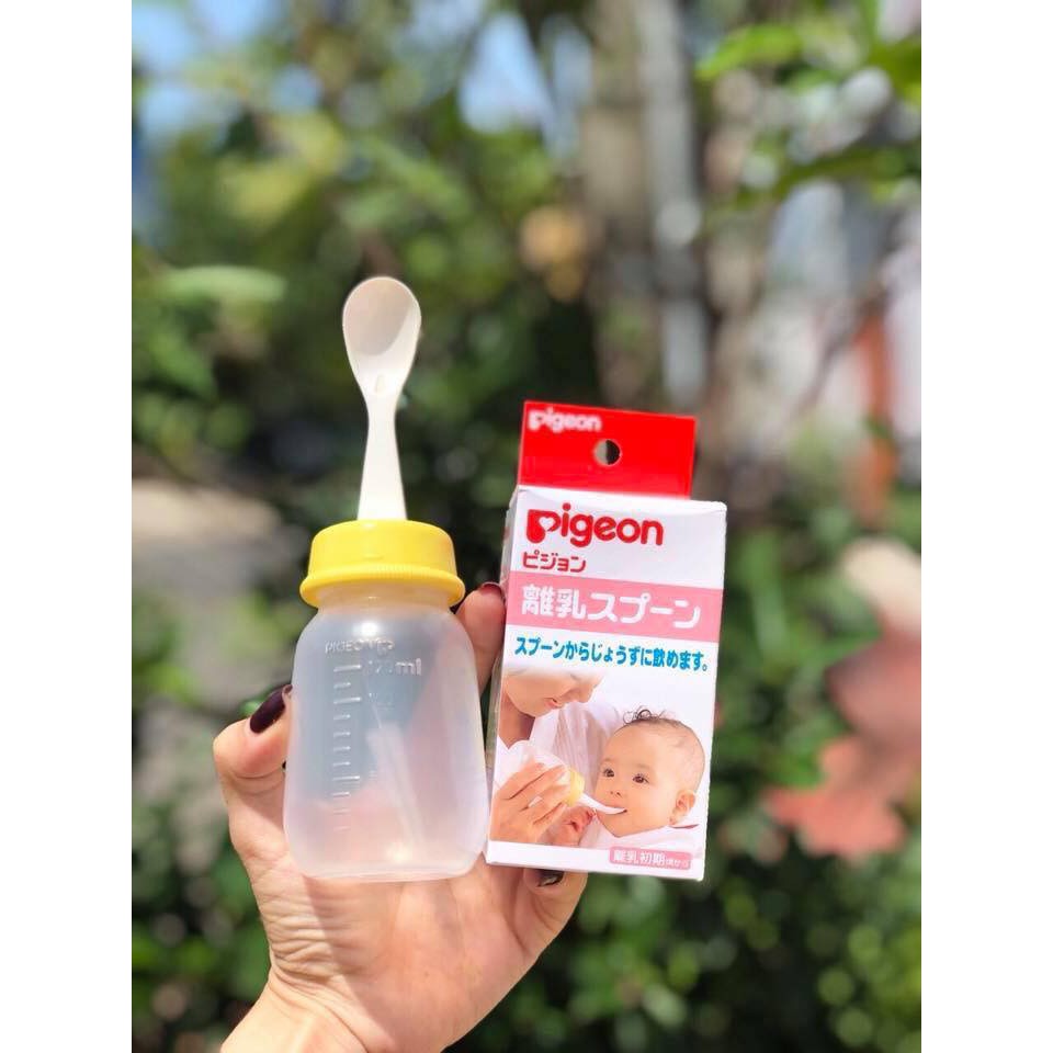 Bình thìa Pigeon 120ml