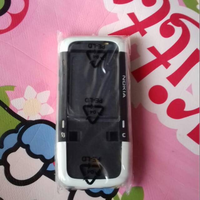 Vỏ Bao Da Điện Thoại Bảo Vệ Toàn Diện Cho Nokia 5700