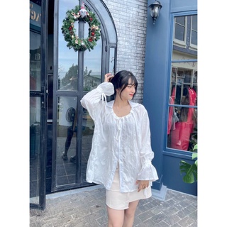 WAVY BLOUSE | Áo kiểu