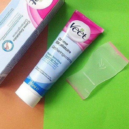 Kem tẩy lông Veet Cream Depilatoire Pháp 100ml | BigBuy360 - bigbuy360.vn