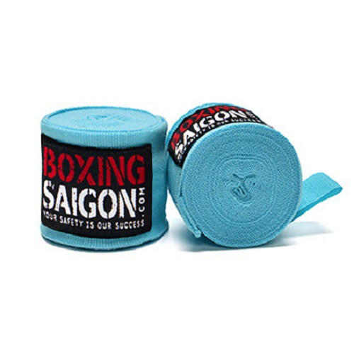 Băng quấn tay Boxing Saigon Premium 5m co dãn ( Bán theo cặp )