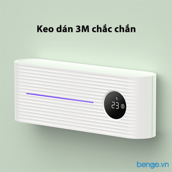 Máy Khử Khuẩn Bàn Chải Đánh Răng Bằng Tia UV Xiaomi Youpin Sothing - Tặng Kệ Đựng Kem Đánh Răng Sạch Sẽ Tiện Lợi