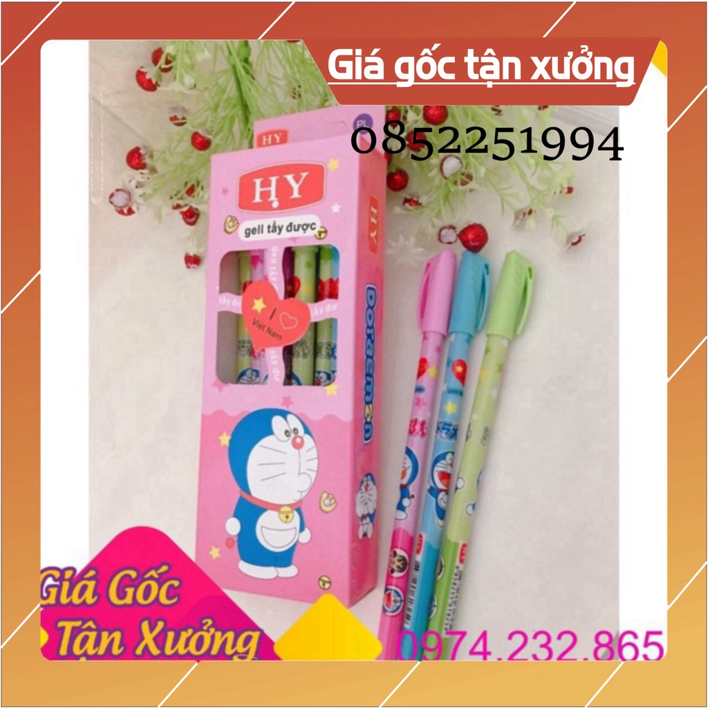 12 CÂY BÚT BI yêu thuật VIẾT XONG XÓA ĐƯỢC (Giá tốt nhất ) (Giá tốt nhất )