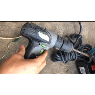 Tns. Máy khoan bắn vít nhật có đảo chiều và chỉnh nhiều cấp 110v