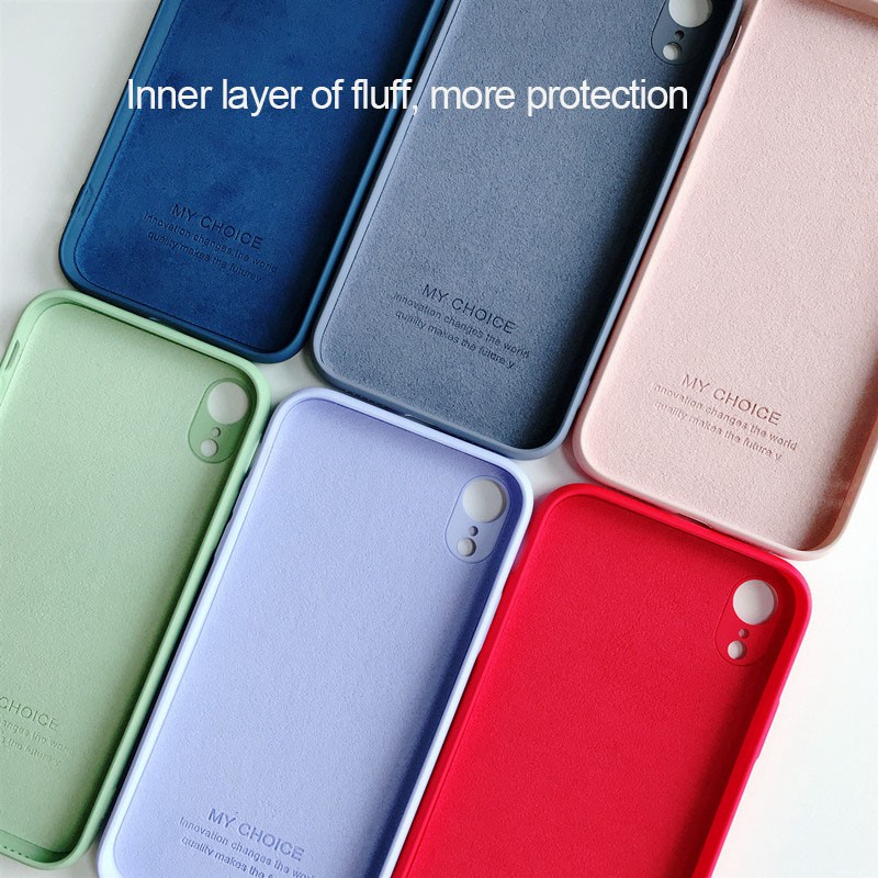 Ốp Điện Thoại Tpu Silicon Mềm Chống Sốc Màu Xanh Lá Cho Huawei Y9 Y7 Y6 Y5 Pro Prime P Samrt 2019