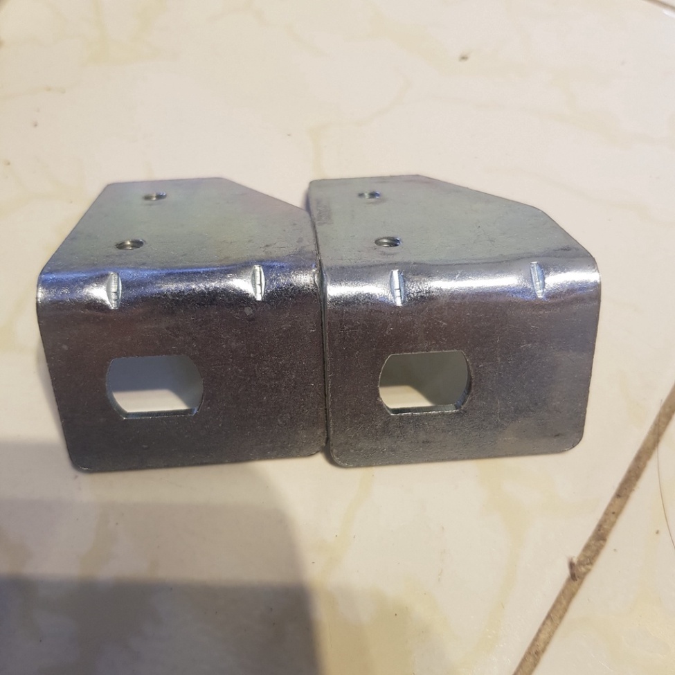 GÁC CHÂN SAU XE ĐẠP ĐIỆN XE ĐẠP ĐIỆN GIA HUY