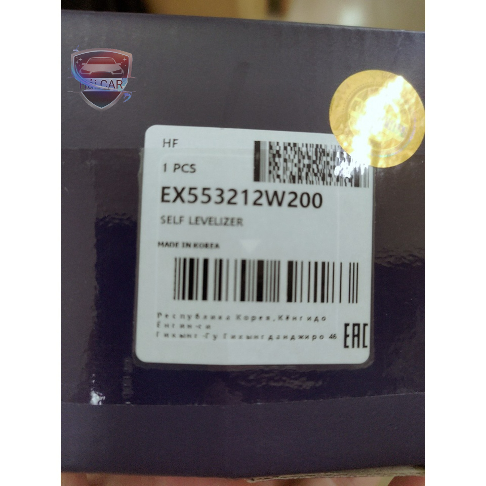 GIẢM XÓC SAU CÓ CÂN BẰNG ĐIỆN TỬ HYUNDAI SANTAFE 2012-2017 mando  553212W200