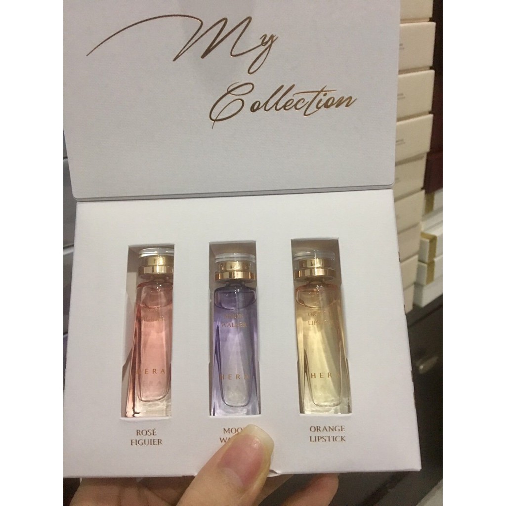 Set Nước Hoa mini My Collection Hera | BigBuy360 - bigbuy360.vn