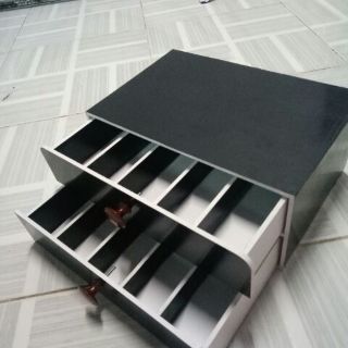 Tủ đựng đồng hồ 10 ngăn