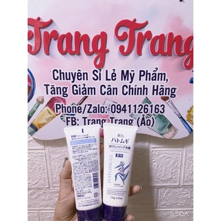 SỮA RỬA MẶT Ý DĨ