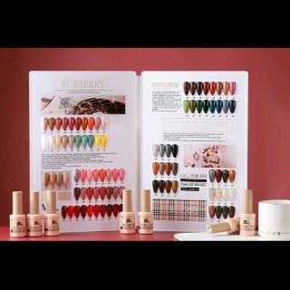 Sơn gel set 90 màu