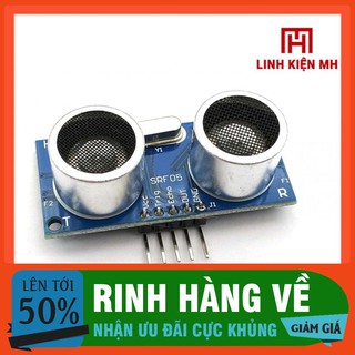 Module Cảm Biến Siêu Âm/ Cảm Biến Khoảng Cách SRF05