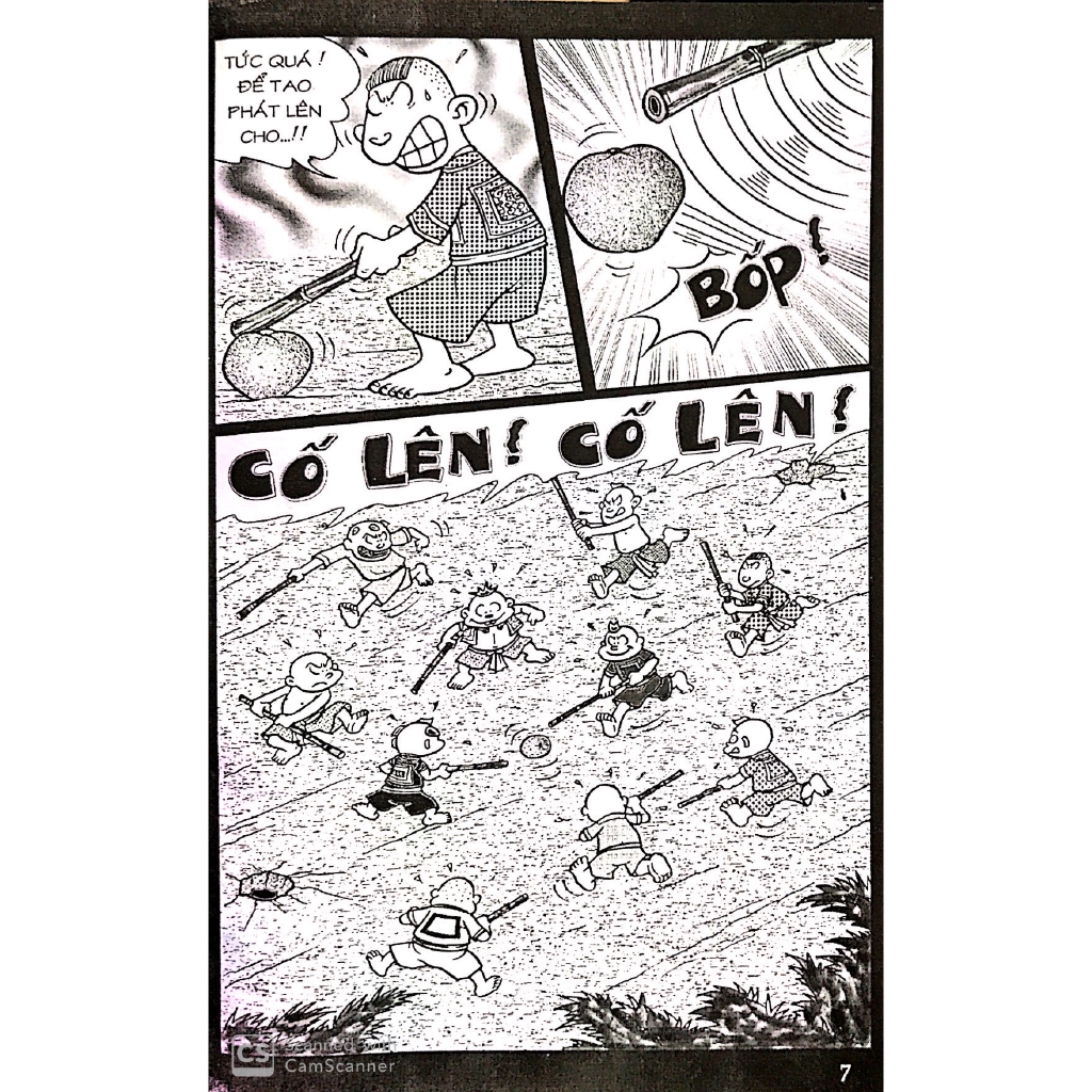 Sách - Thần Đồng Đất Việt 20- Anh Hùng Vớt Pháo