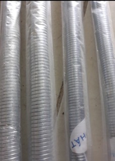 Lò xo uốn ống điện phi 16, phi 20, phi 25,phi 32