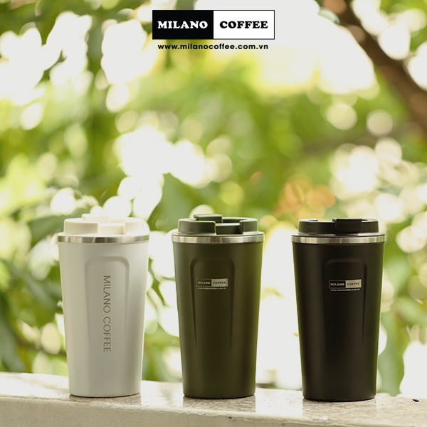 Cốc giữ nhiệt cao cấp Milano Coffee