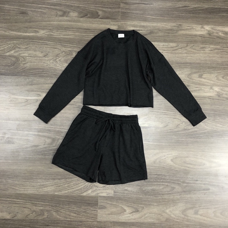 Set bộ Da cá mềm