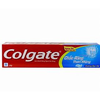 Kem đánh răng Colgate chắc răng thơm miệng 180g