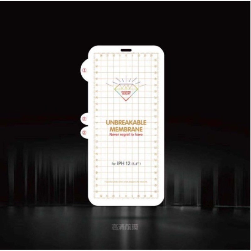 Miếng dán PPF dẻo cho iPhone 15, 13 pro max 14, 12 Pro/ 12 Pro Max Mặt trước, Mặt sau Full viền bảo vệ máy toàn diện