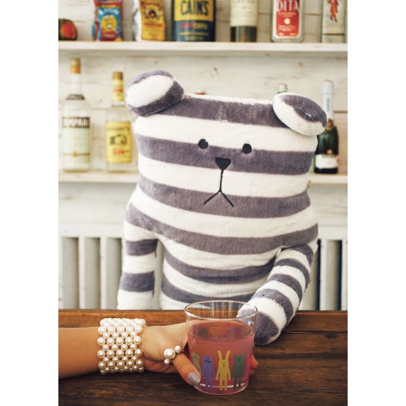 Gấu ôm Craftholic size 80cm