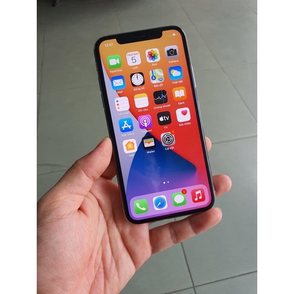 Điện Thoại IP X 64gb/256G Có Face ID/ Mất face ID new98%.Zin 100%. | BigBuy360 - bigbuy360.vn
