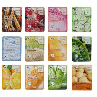 Mặt nạ giấy 3w Clinic mask sheet