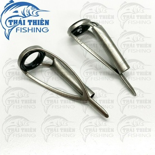 Đầu Bu Fuji Alconite CCMNAT Chống Xoắn Cao Cấp Dùng Cho Cần Câu Máy