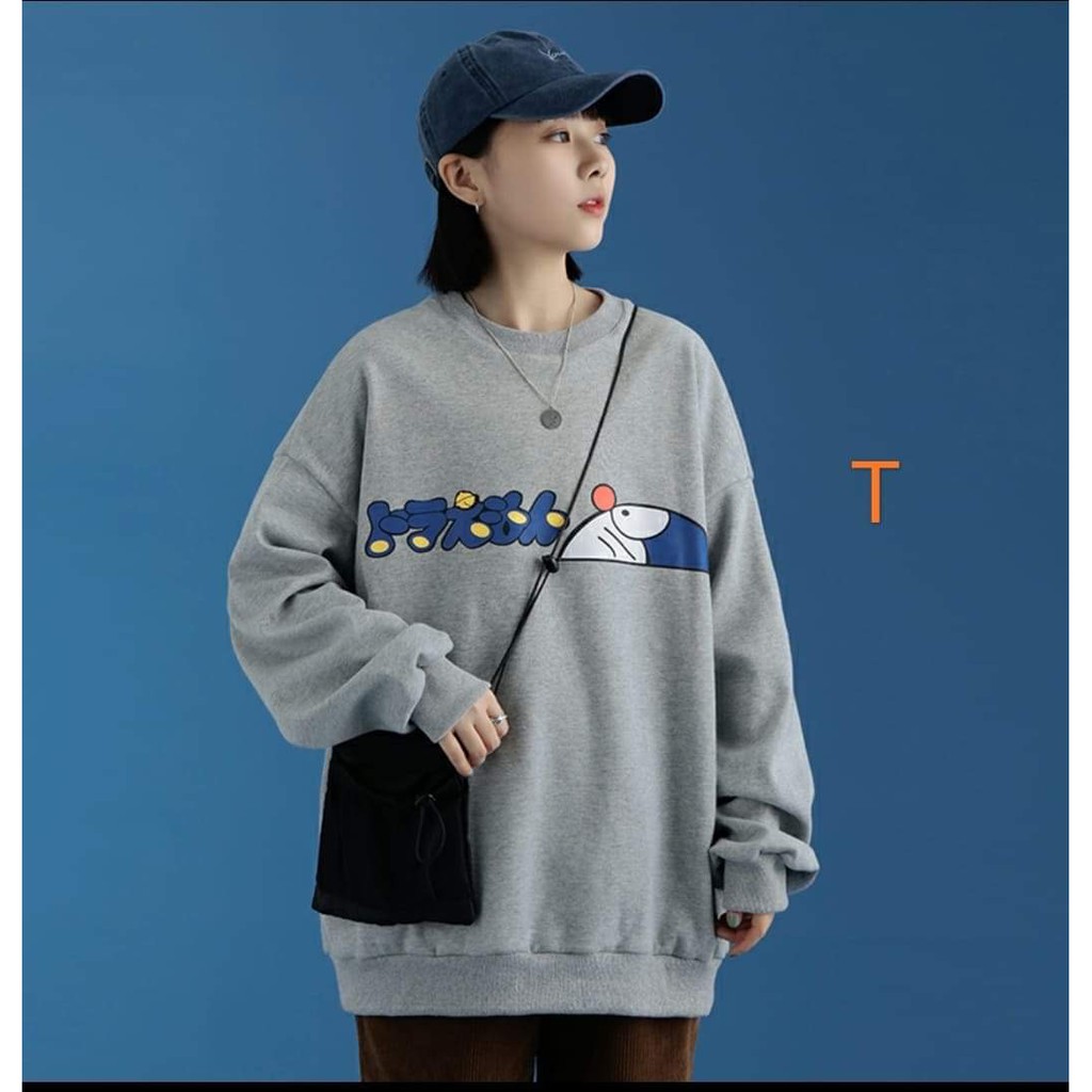 Áo thun Doremon ngước nhìn DTR1120