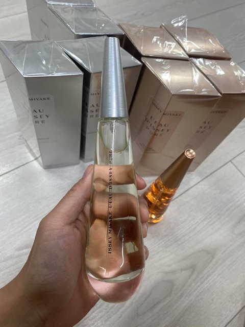 [CHUẨN AUTH]NƯỚC HOA ISSEY MIYAKE L’EAU D’ISSEY PURE 90ML EDP