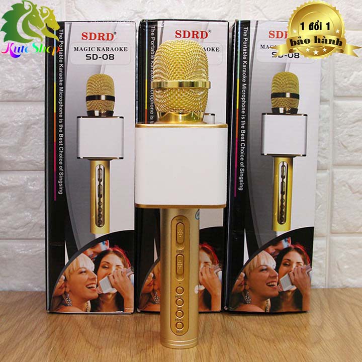 VUI LÒNG CHỌN MẪU🔥ĐẢM BẢO CHẤT LƯỢNG🔥 MICRO KARAOKE BLUETOOTH YS90 LỖI 1 ĐỔI 1 TRONG VÒNG 7 NGÀY ĐẦU