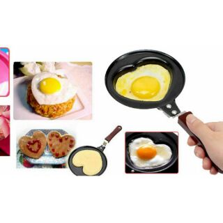 Chảo rán trứng hình thú