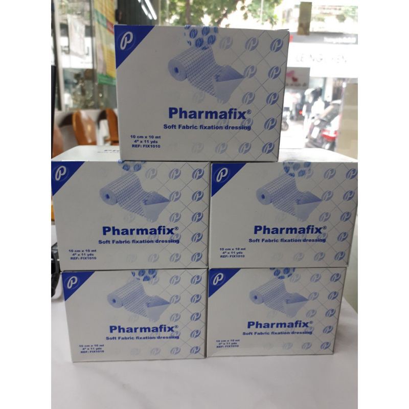 Băng dính y tế PharmaFix