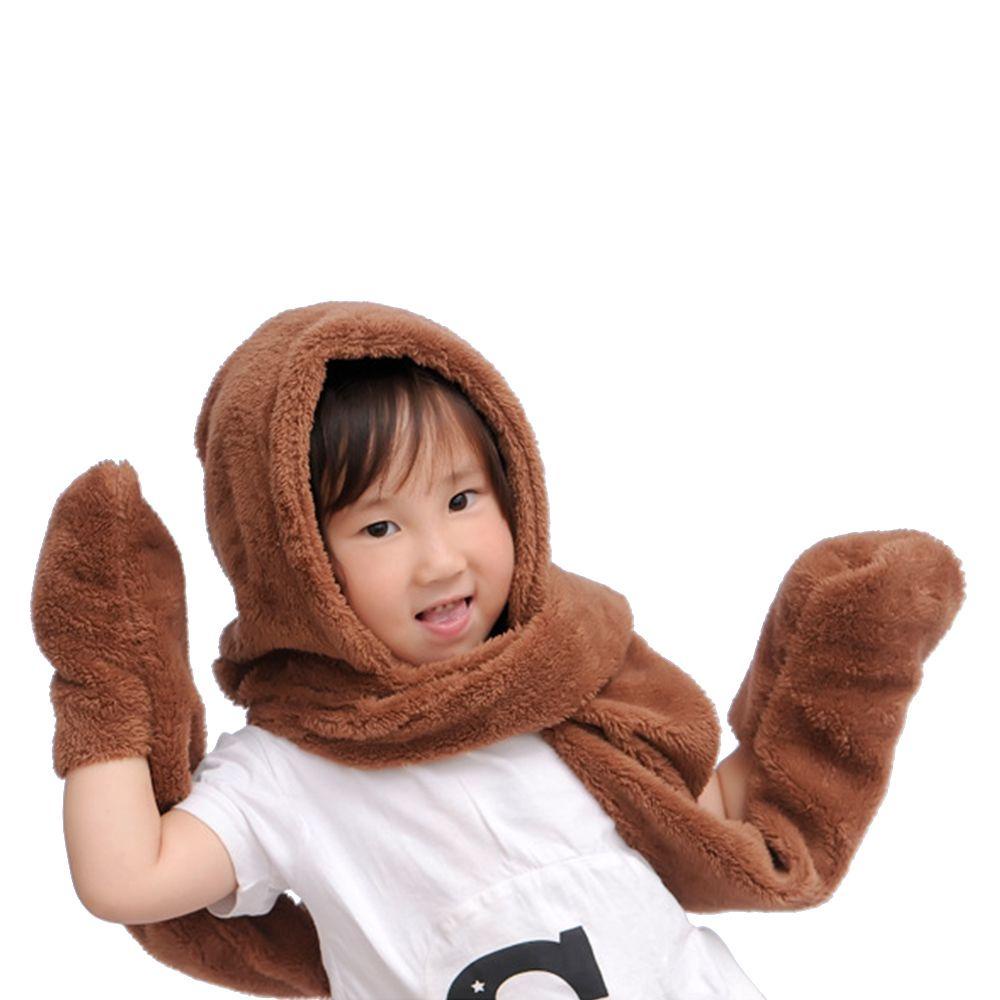 Nón Lông Giữ Ấm Thời Trang Ngoài Trời