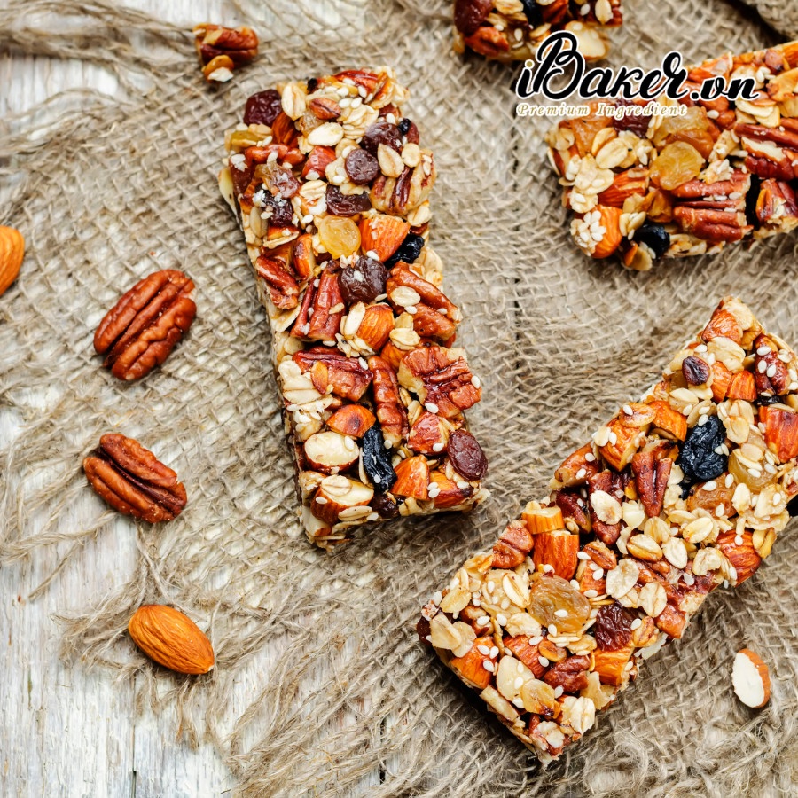 [200G] Nho Vàng Raisin Ấn Độ (Date mới)