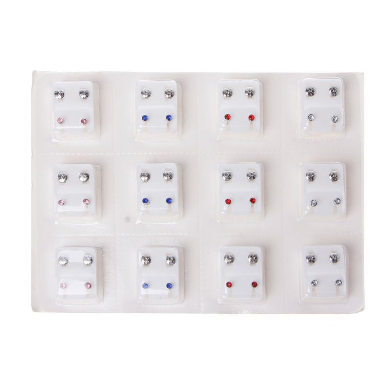 12 Khuyên Xỏ Cơ Thể Thời Trang Cá Tính