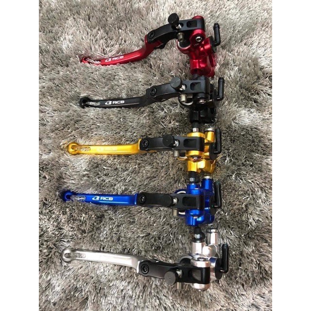 Tay thắng 14mm hoặc tay côn s1 Rcb chính hãng