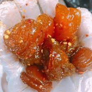 100g mận dẻo xốc muối ớt