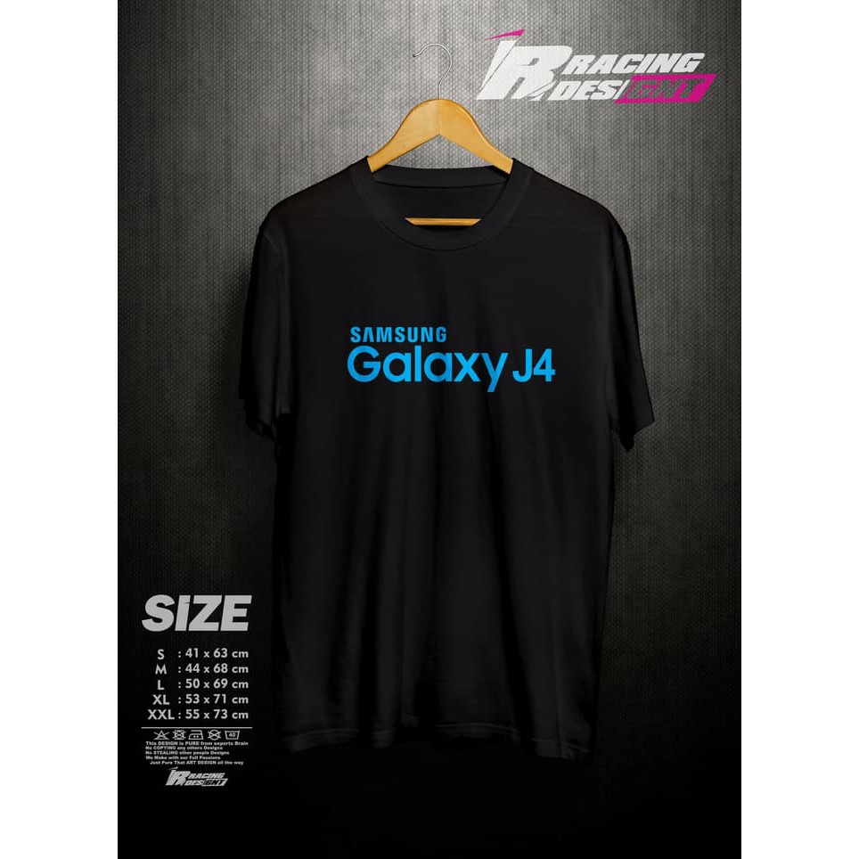 Áo Thun In Logo Cho Samsung Galaxy J4 2018