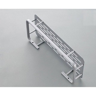 Kệ góc nhôm 1 tầng