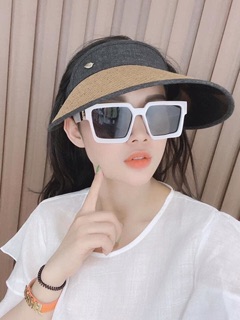 Mũ hở nóc hàn quốc
