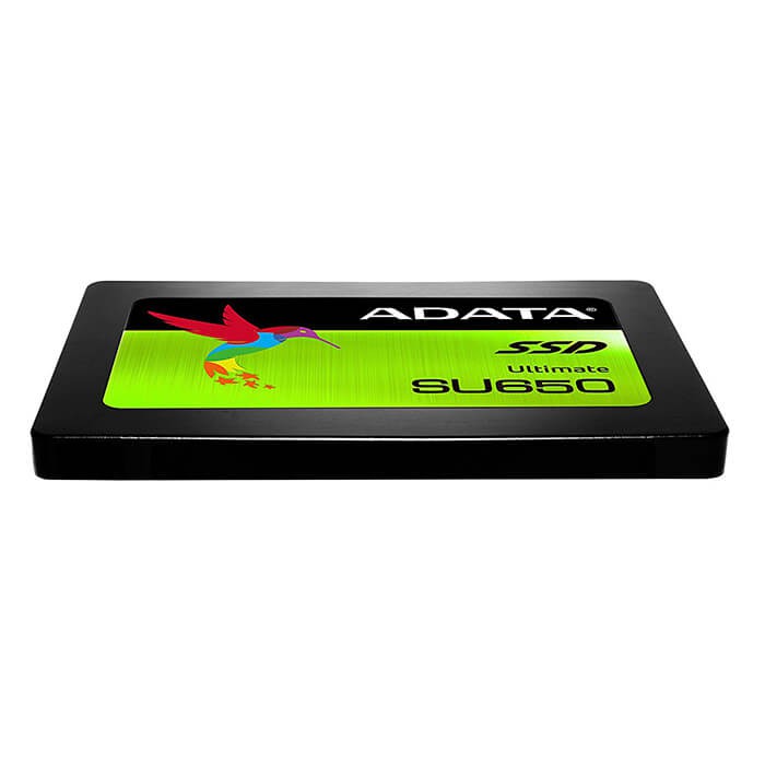 Ổ cứng SSD 120G Adata SU650 Sata III 6Gb/s (ASU650SS-120GT)