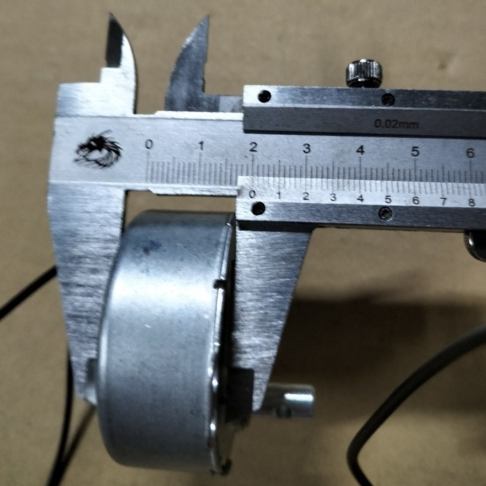 Túp năng điện, mô tơ đảo gió quạt điện