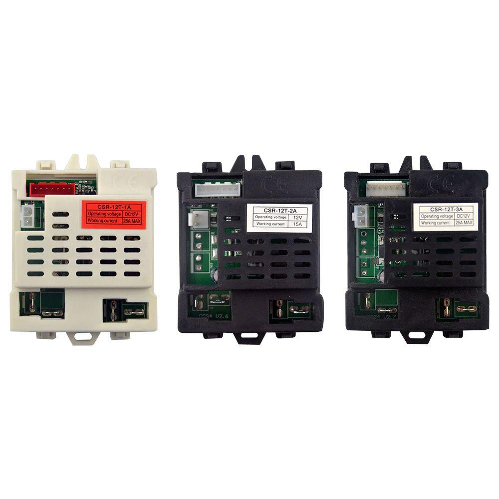 Thiết Bị Nhận Tín Hiệu Cho Điều Khiển Từ Xa CSR-12T-1A / CSR-12T-2A CSR-12T-3A