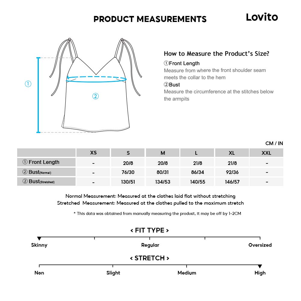 (Gợi ý từ KOL) Áo kiểu hai dây LOVITO không tay xếp nếp màu trơn mặc thường ngày L14D066 (Màu be)