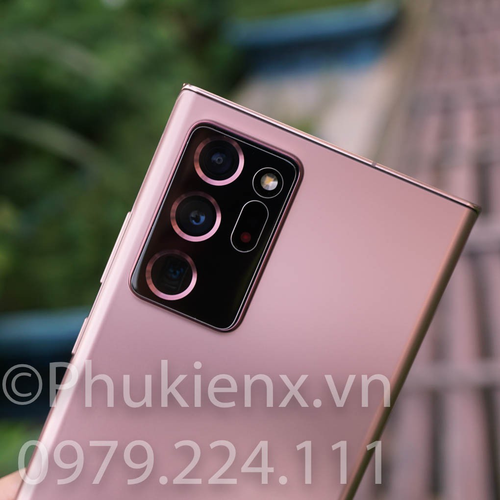Kính cường lực Camera Note 20 Ultra